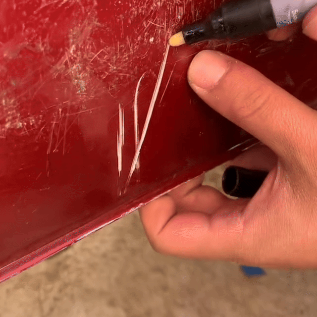 Customer feedback for Magic Car Scratch Repair Pen