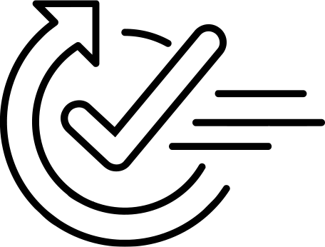 Easy application icon